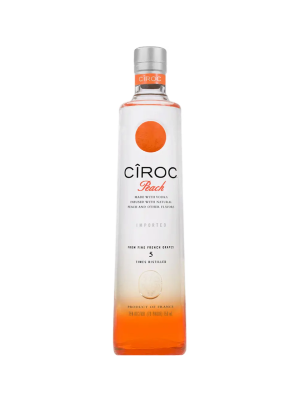 Ciroc Peach Spirit Drink 600x800