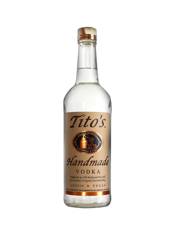 Titos Handmade Vodka 600x800