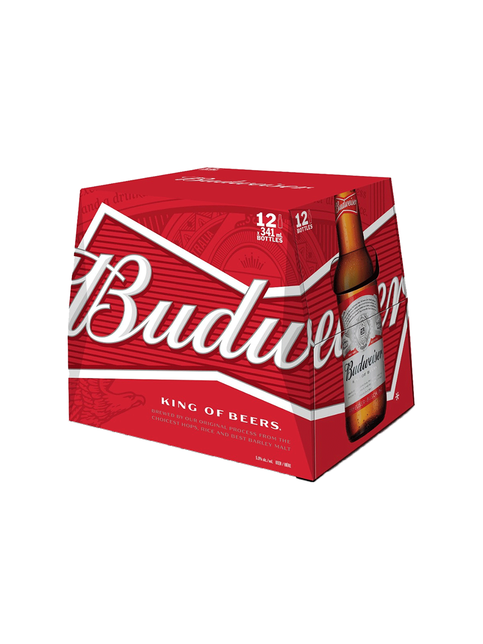 budweiser-12-0-33-pack-beer-delivery-toronto-alcohol-delivery