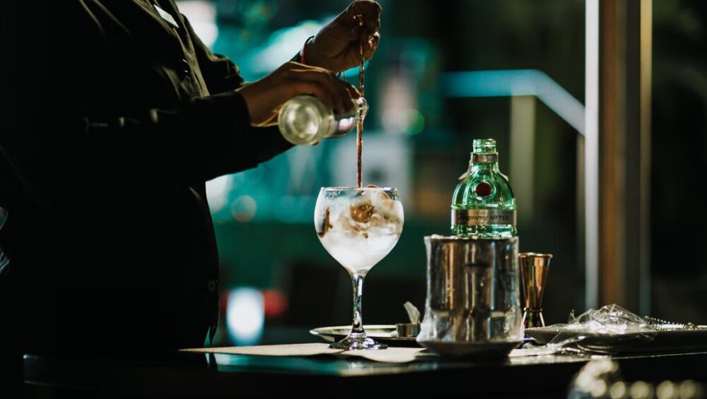 Gin Coctails 1000x565