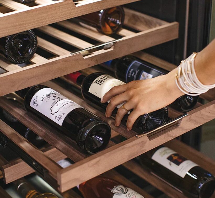 About Wine Storage