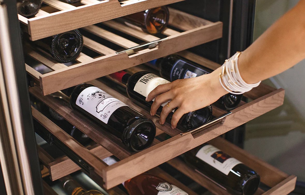 About Wine Storage