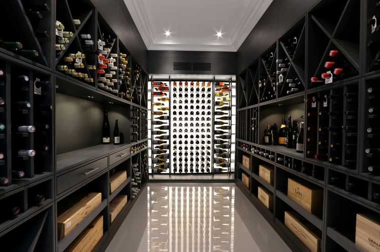 Theory Of Wine Storage