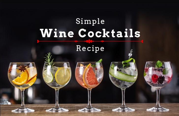 Wine Cocktails Recipe