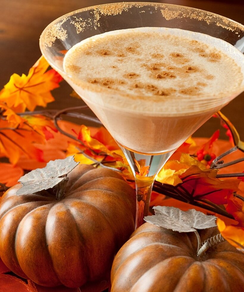 Fall Coctails
