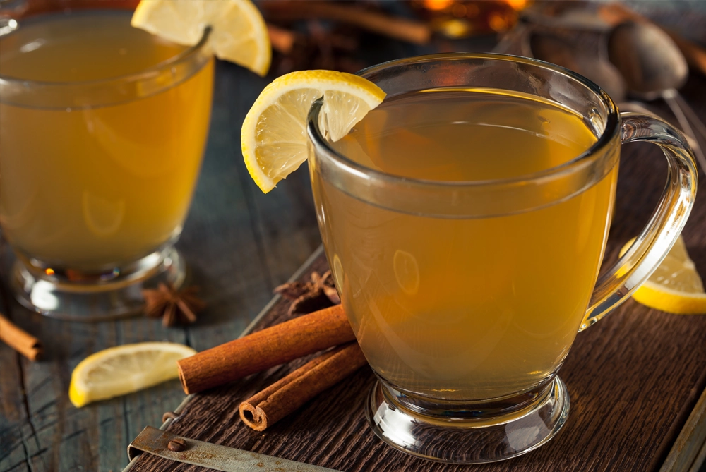 Hot Toddy 