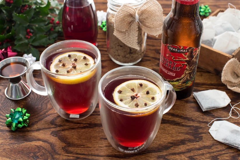 Warm Up With These Delicious Winter Alcohol Drinks