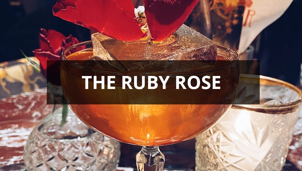 The Ruby Rose