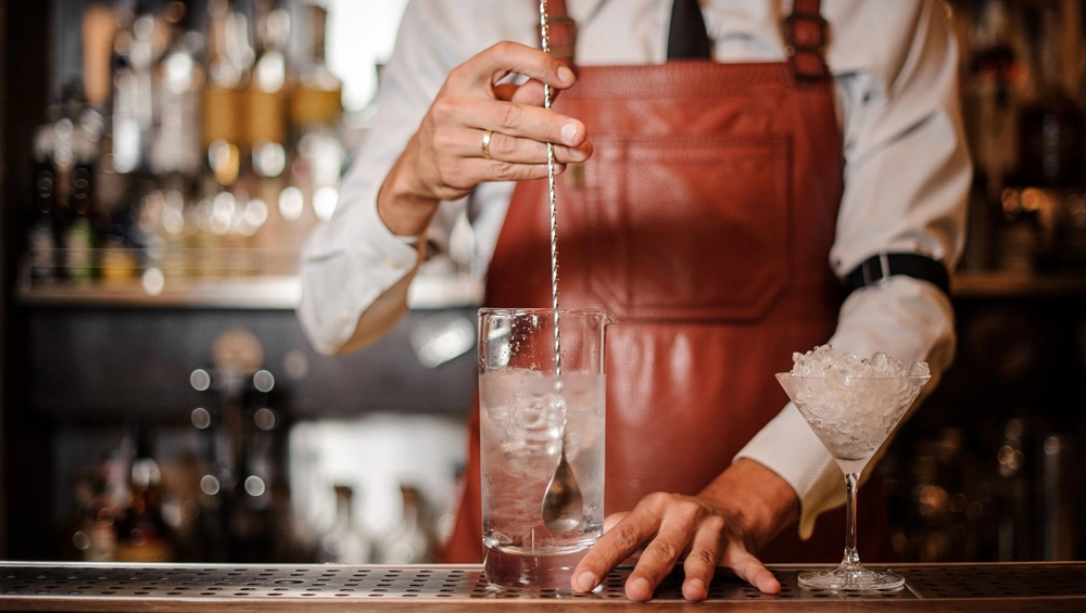 Bar Spoon