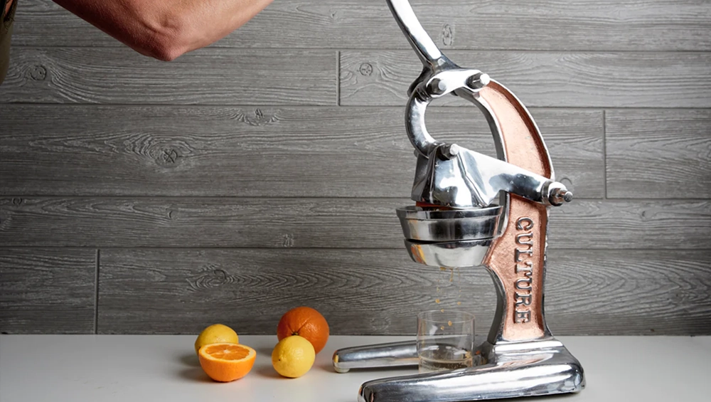 Citrus Juicer