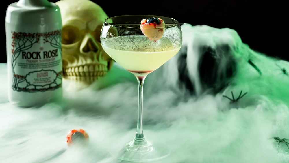 Ghoulish Garnishes