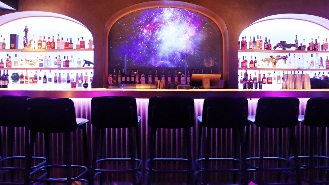 Futuristic Bars and Pubs in 2024